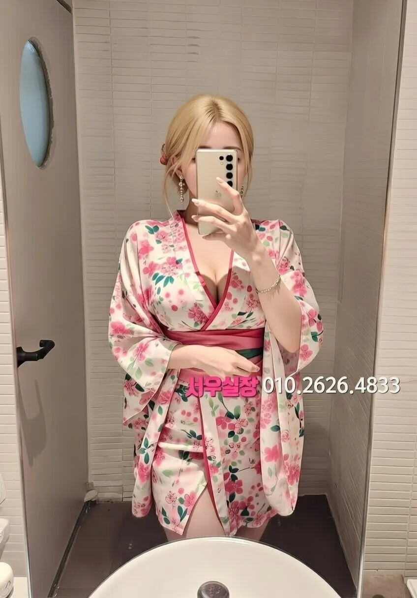 압구정 텐프로 프리미엄 라인업 40번 프로필