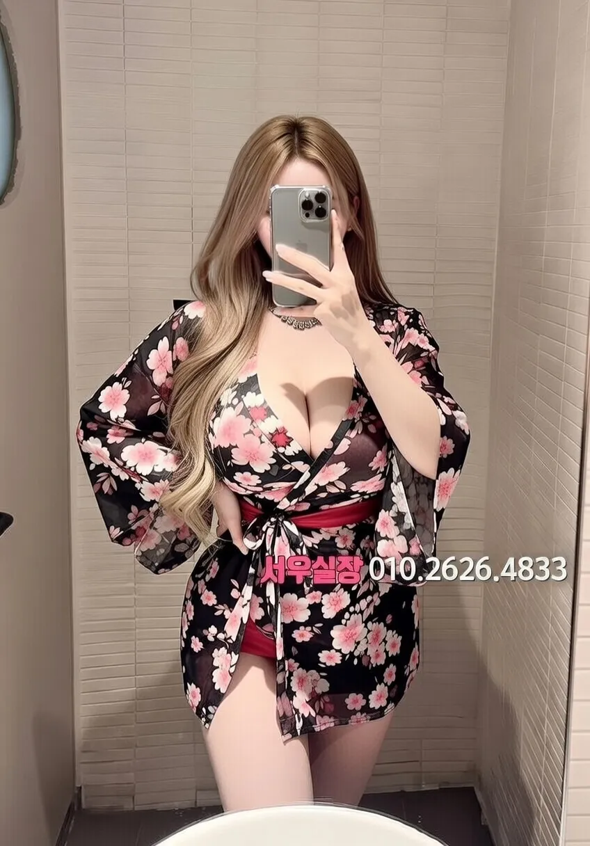 압구정 호빠 프리미엄 라인업 3번 프로필