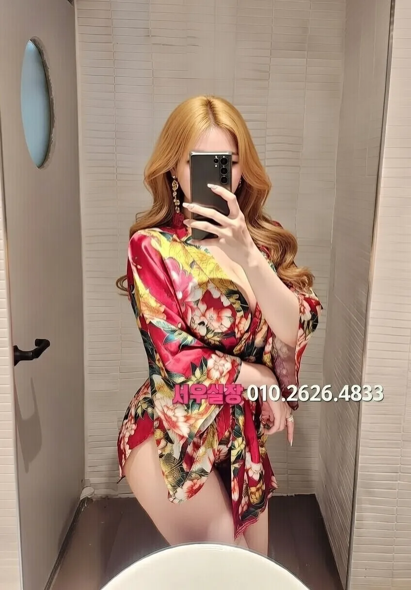 압구정 텐프로 프리미엄 라인업 36번 프로필