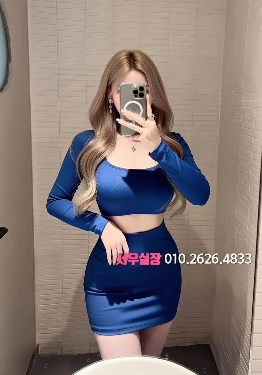 압구정 텐카페 프리미엄 라인업 23번 프로필