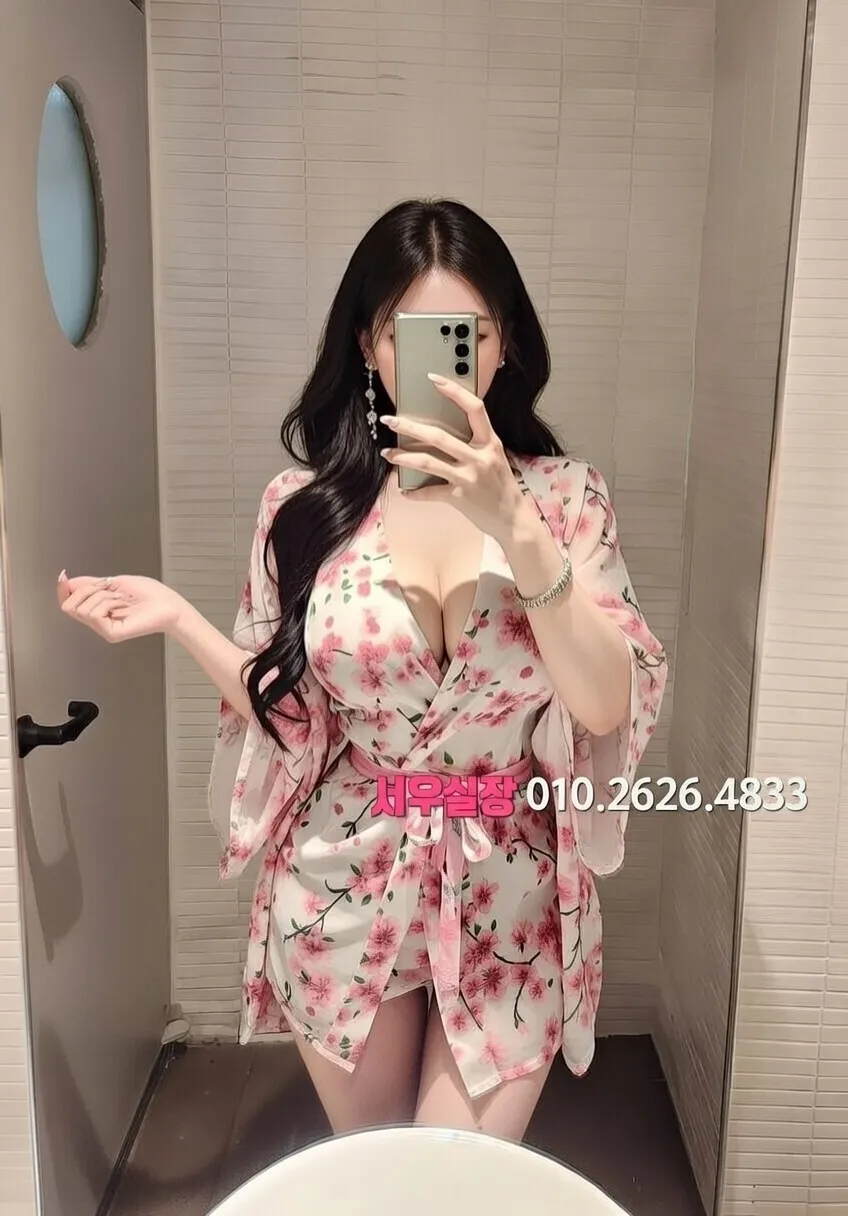 압구정 풀살롱 프리미엄 라인업 6번 프로필