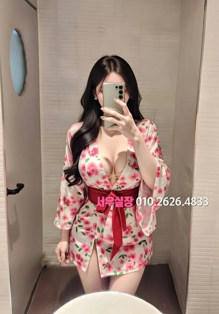 압구정 텐프로 프리미엄 라인업 25번 프로필