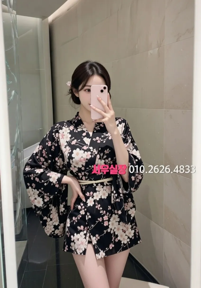 압구정 호빠 프리미엄 라인업 5번 프로필