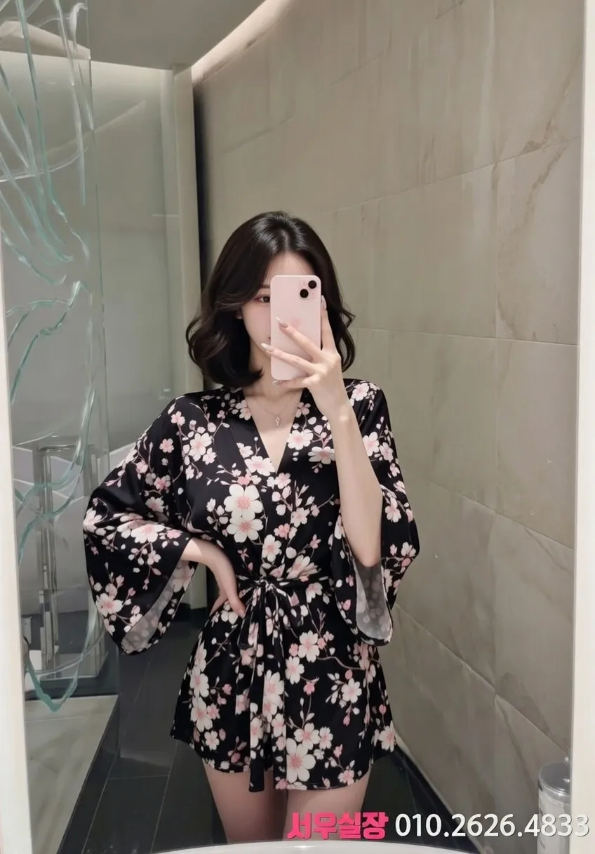 압구정 다국적노래방 프리미엄 라인업 3번 프로필