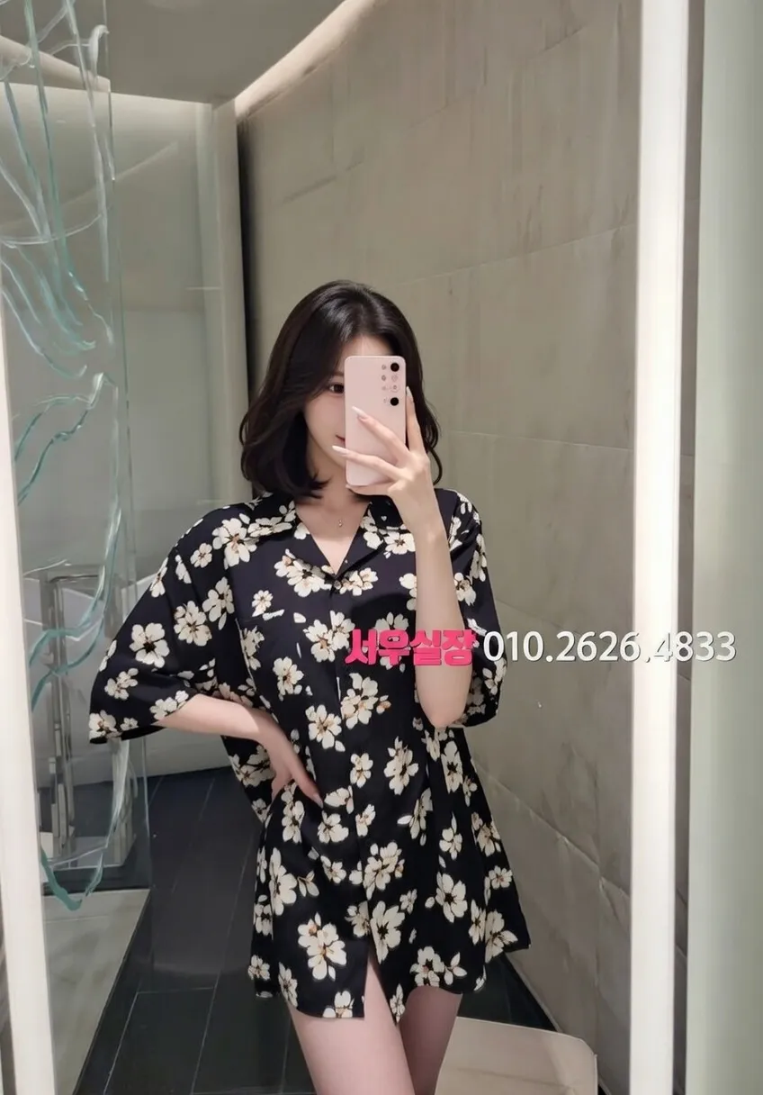 압구정 텐프로 프리미엄 라인업 17번 프로필