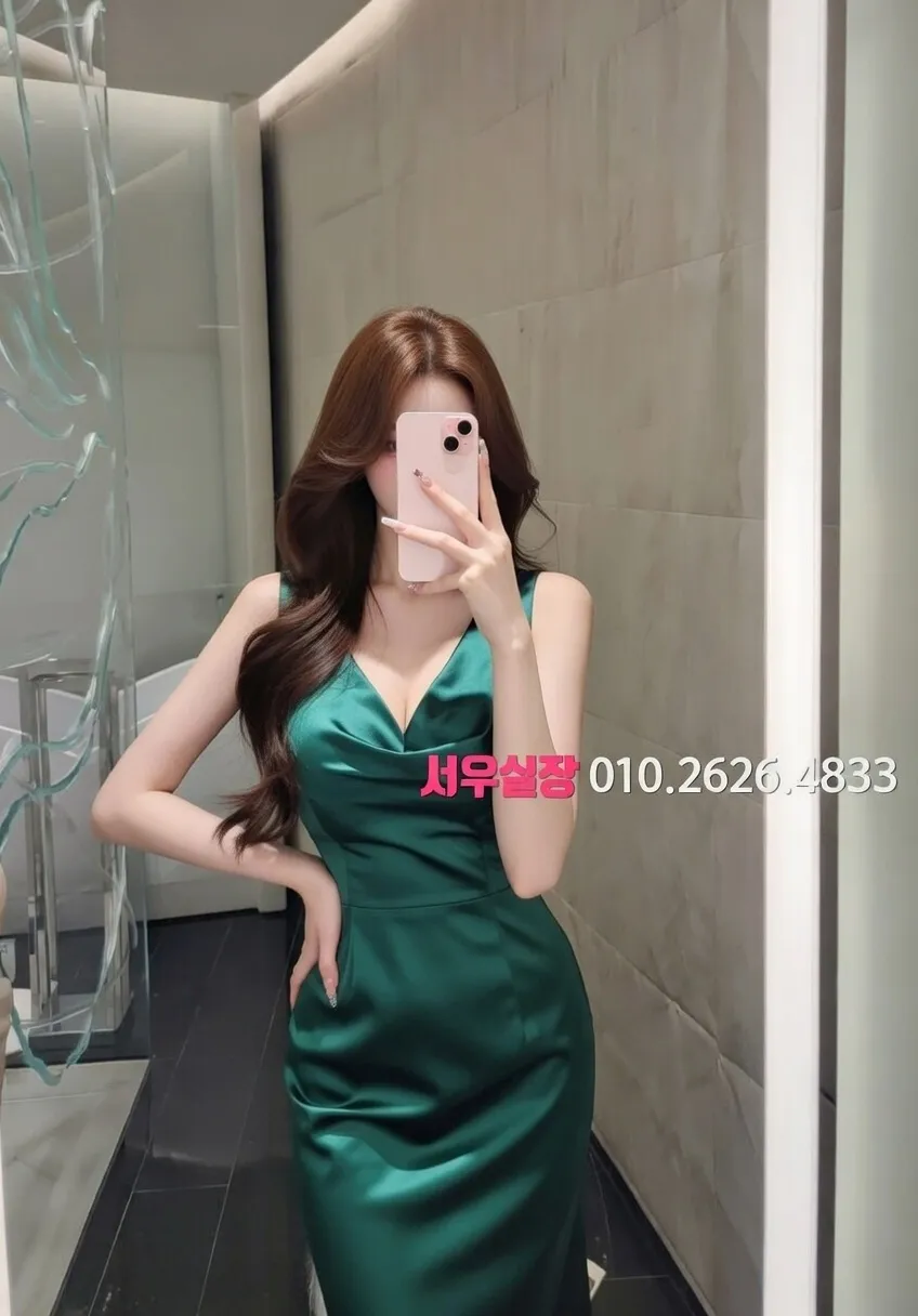 압구정 텐프로 프리미엄 라인업 23번 프로필