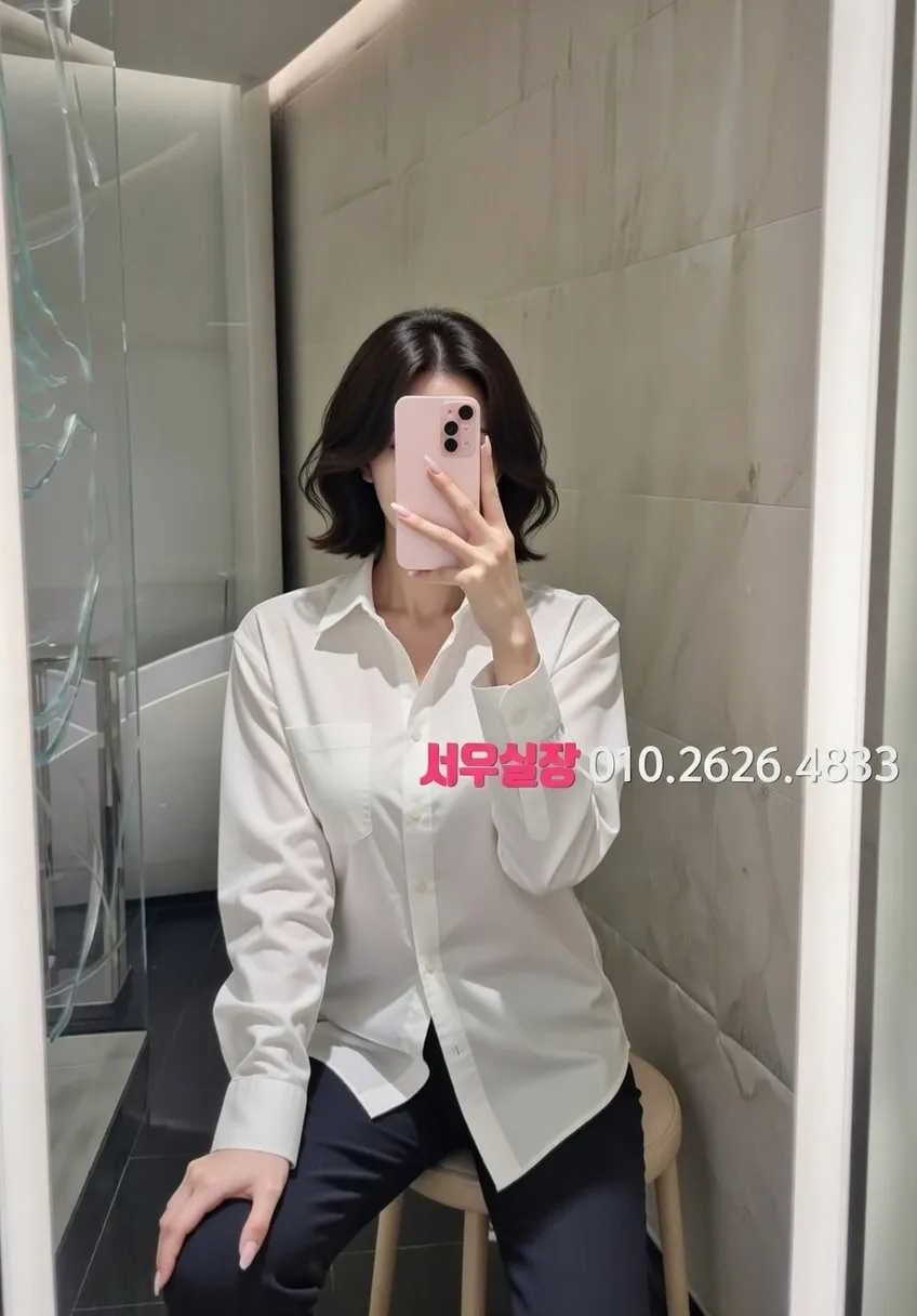 압구정 풀싸롱 프리미엄 라인업 12번 프로필