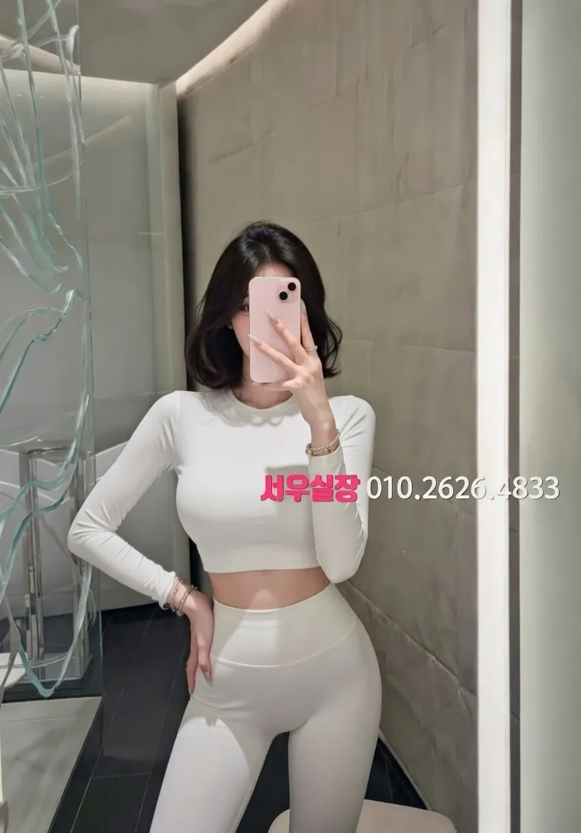 압구정 텐프로 프리미엄 라인업 22번 프로필