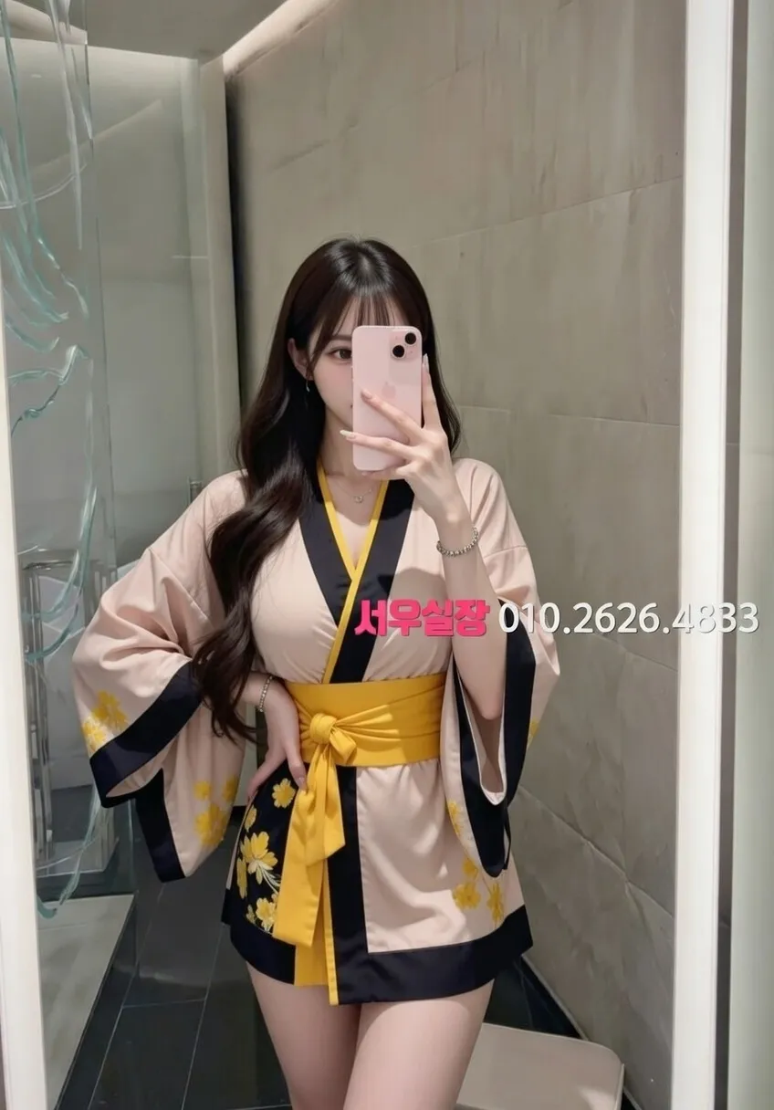 압구정 텐프로 프리미엄 라인업 7번 프로필