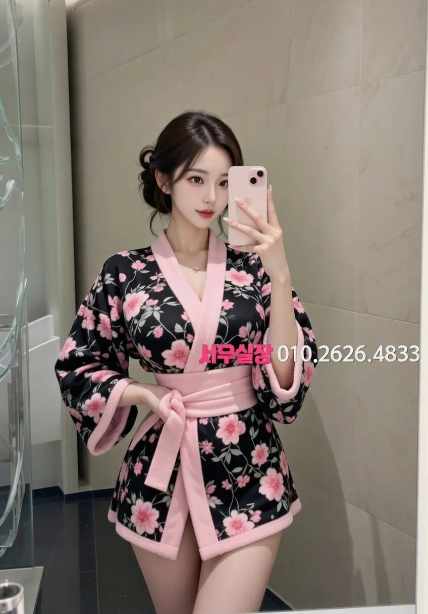 압구정 보도노래방 프리미엄 라인업 20번 프로필