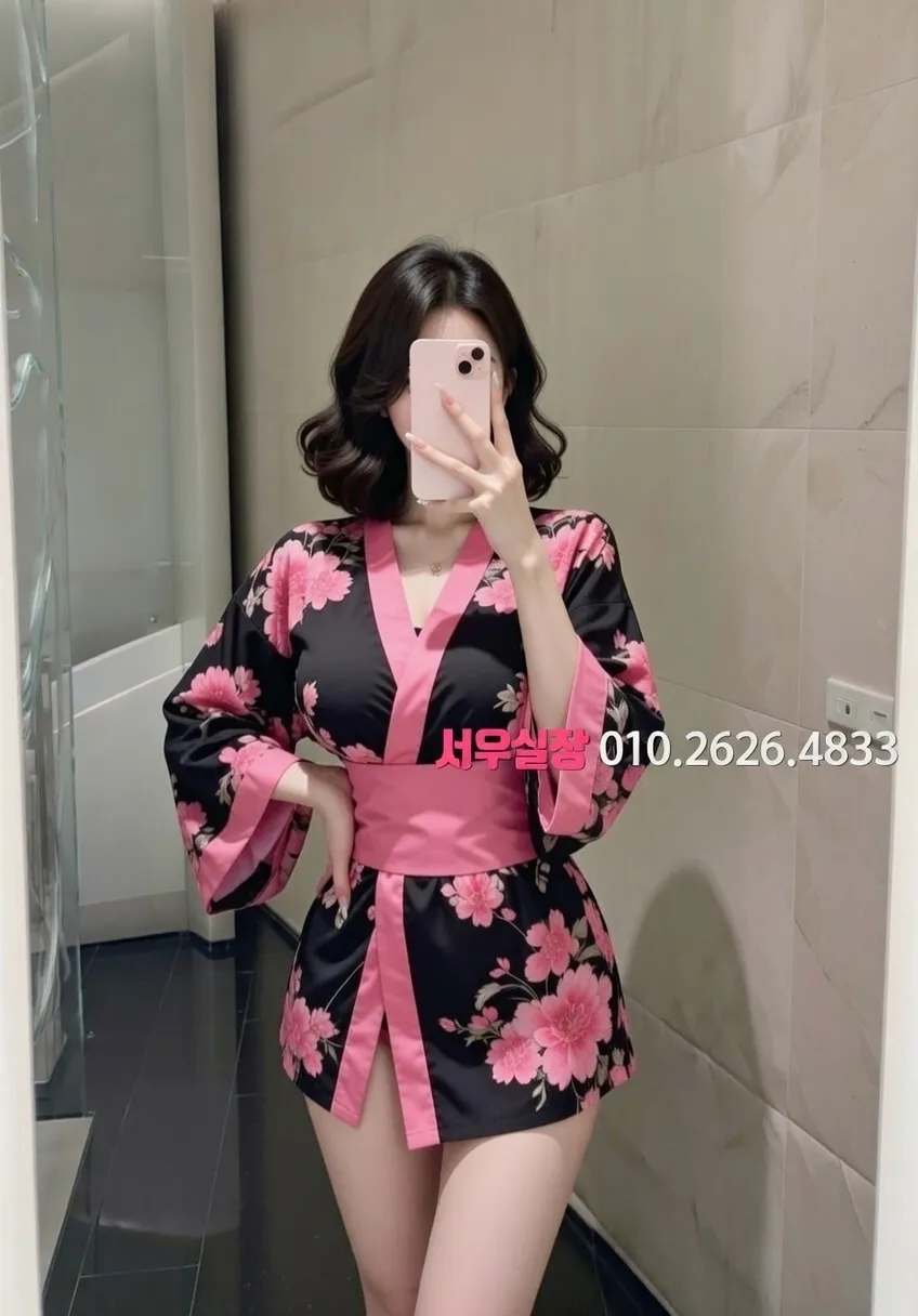 압구정 텐프로 프리미엄 라인업 4번 프로필