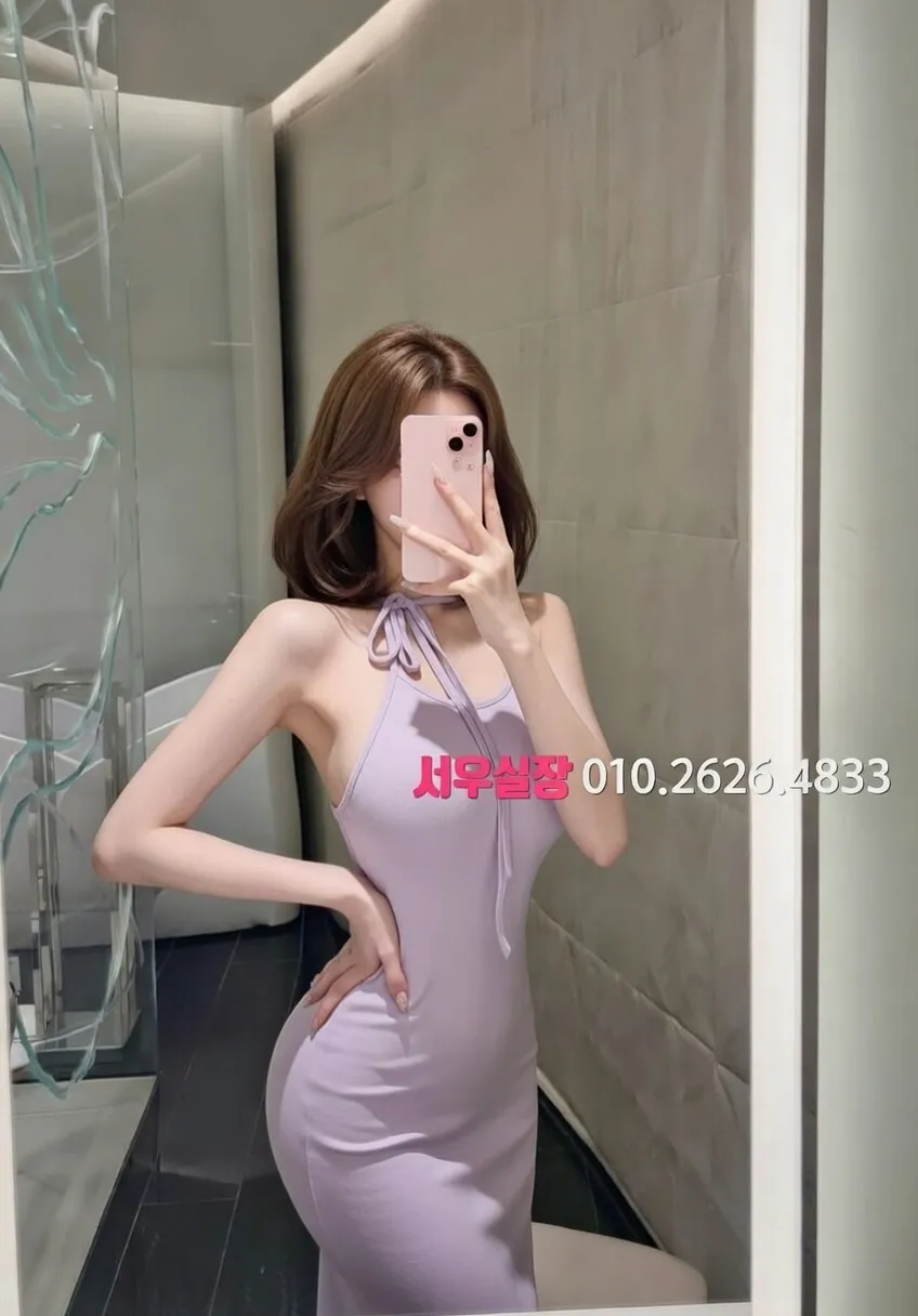 압구정 호빠 프리미엄 라인업 15번 프로필