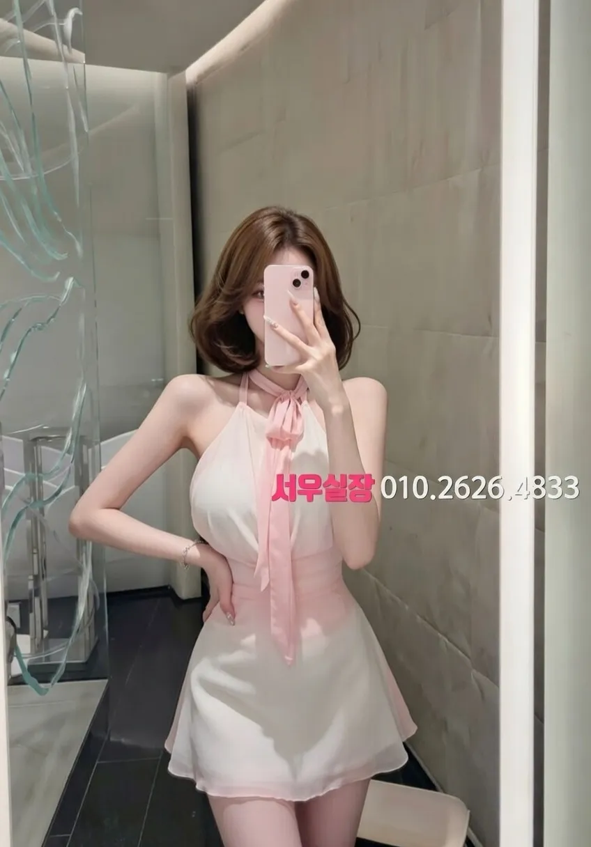 압구정 텐프로 프리미엄 라인업 1번 프로필