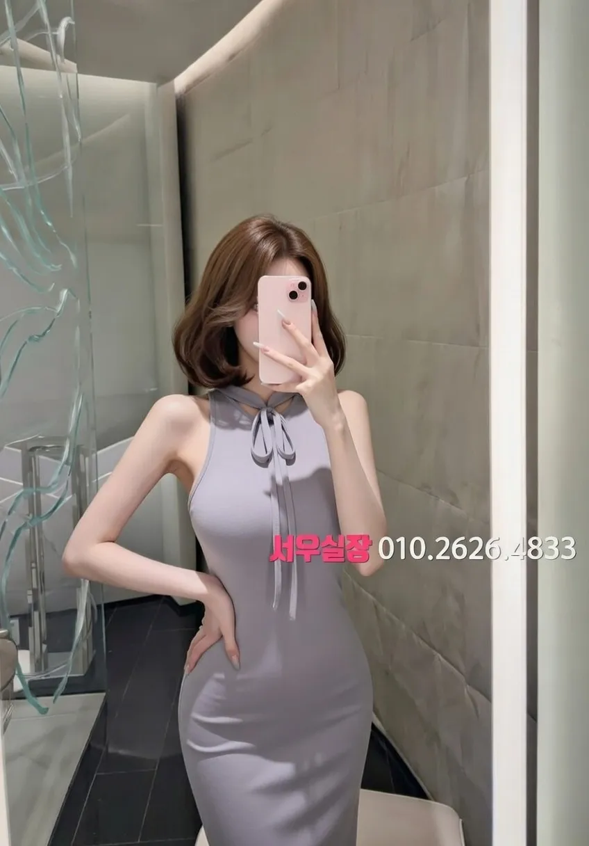 압구정 노래방 프리미엄 라인업 26번 프로필