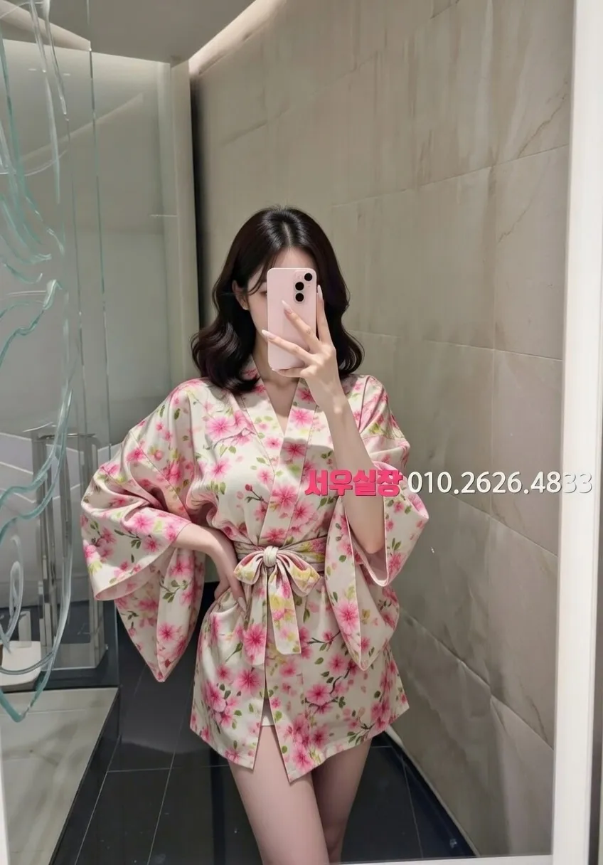 압구정 풀살롱 프리미엄 라인업 7번 프로필