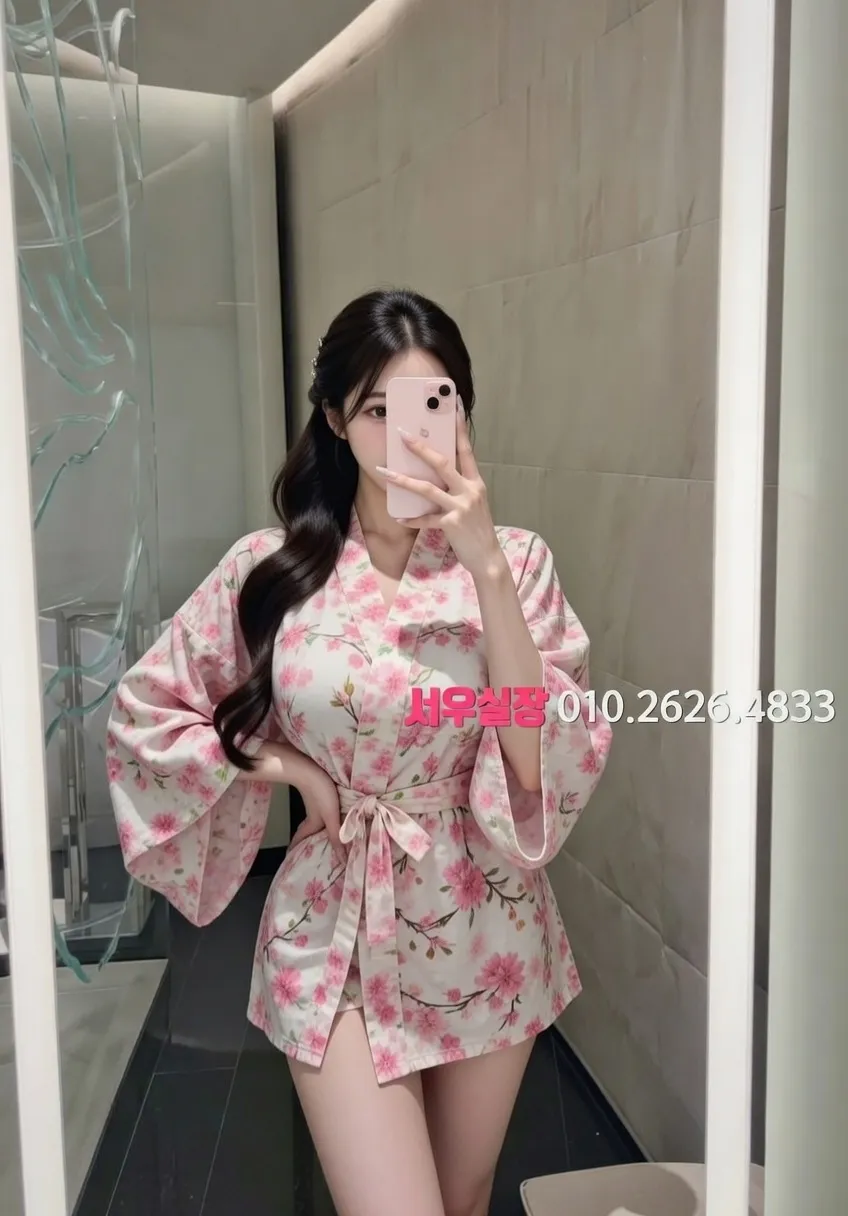 압구정 다국적노래클럽 프리미엄 라인업 9번 프로필