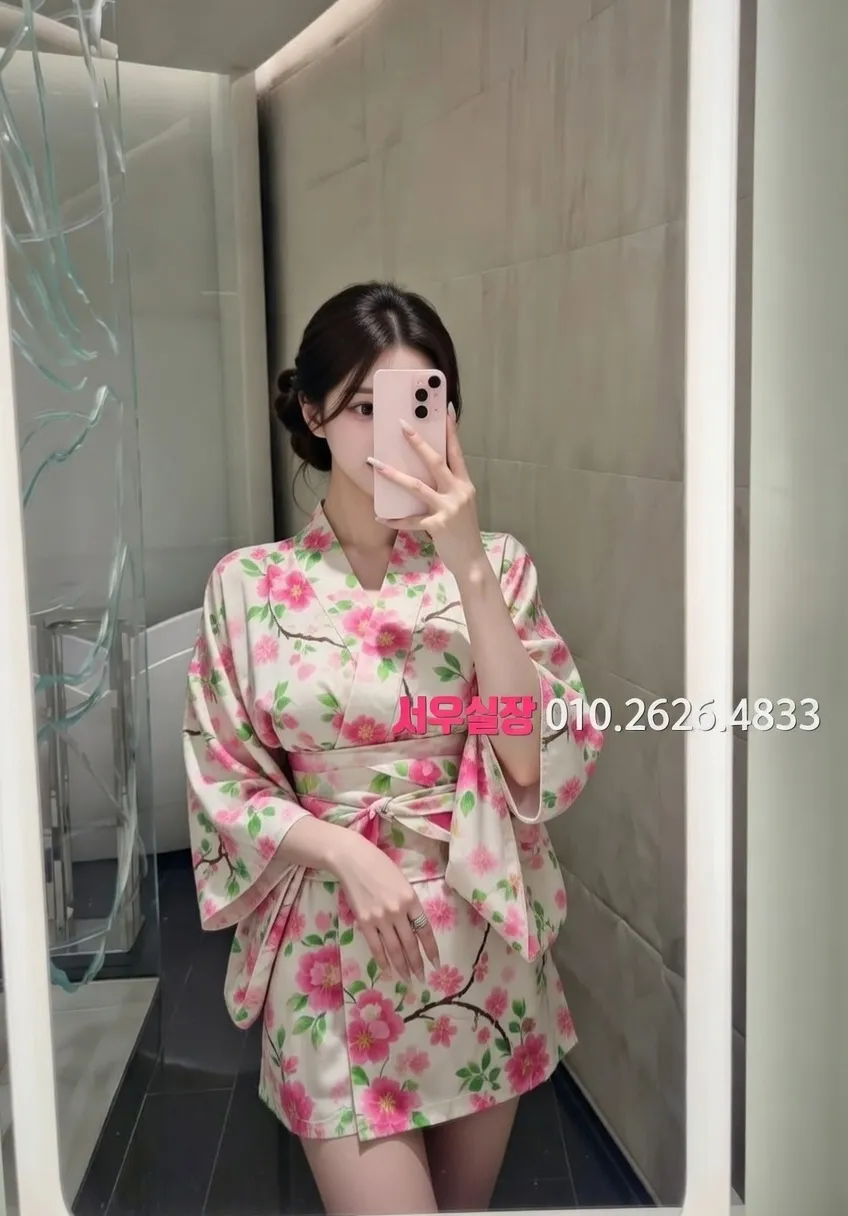 압구정 텐프로 프리미엄 라인업 31번 프로필