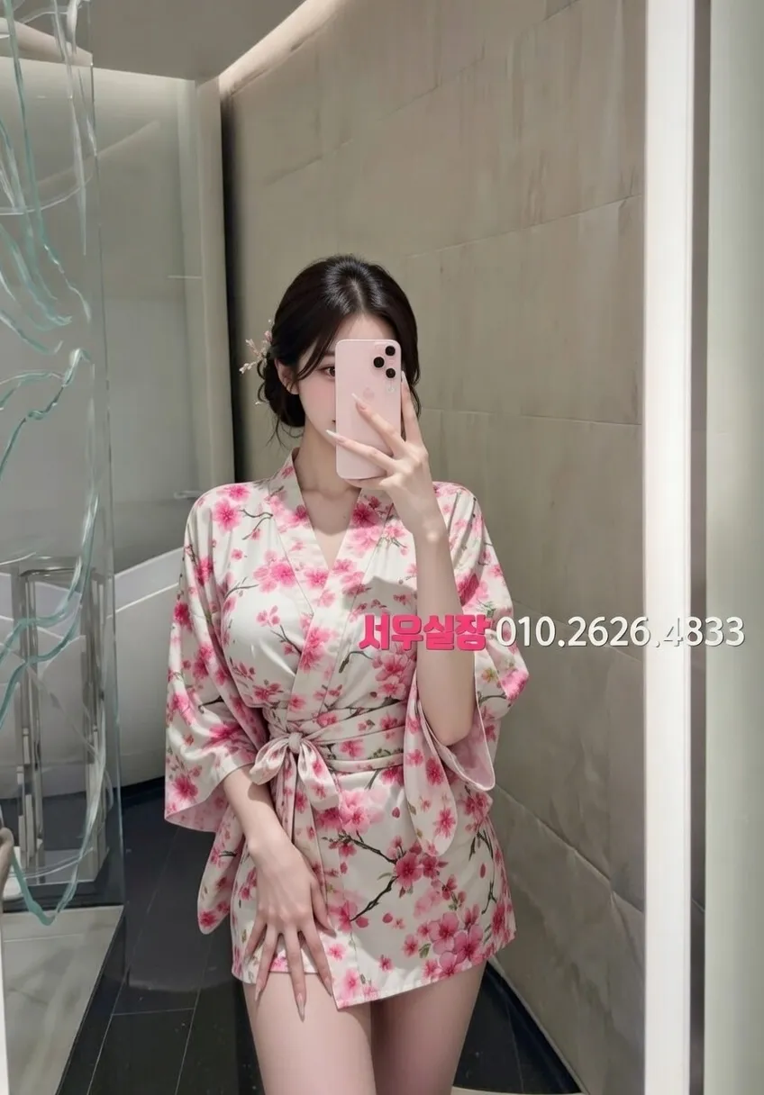 압구정 란제리룸 프리미엄 라인업 16번 프로필