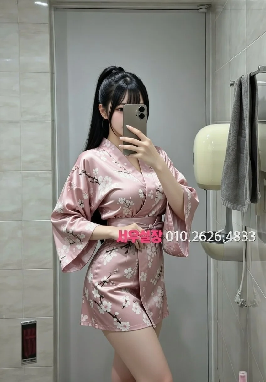 압구정 텐프로 프리미엄 라인업 3번 프로필