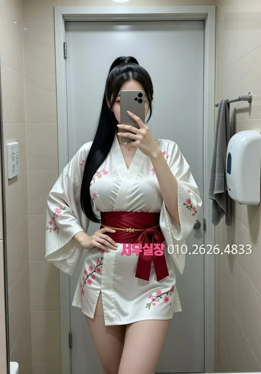 압구정 호빠 프리미엄 라인업 6번 프로필