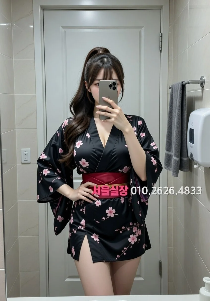 압구정 노래방 프리미엄 라인업 12번 프로필